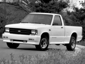 Chevrolet S-10 Cameo